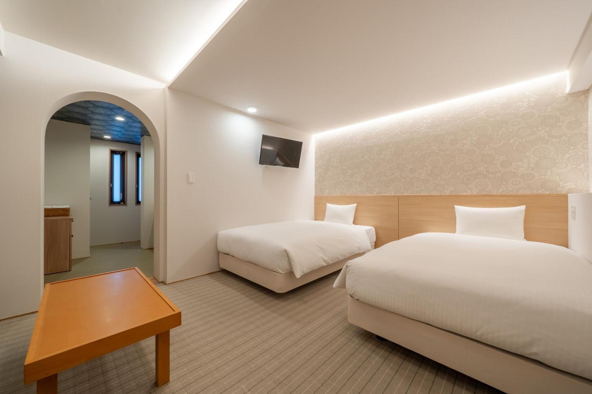 Hachi Inn Kyōto Esterno foto