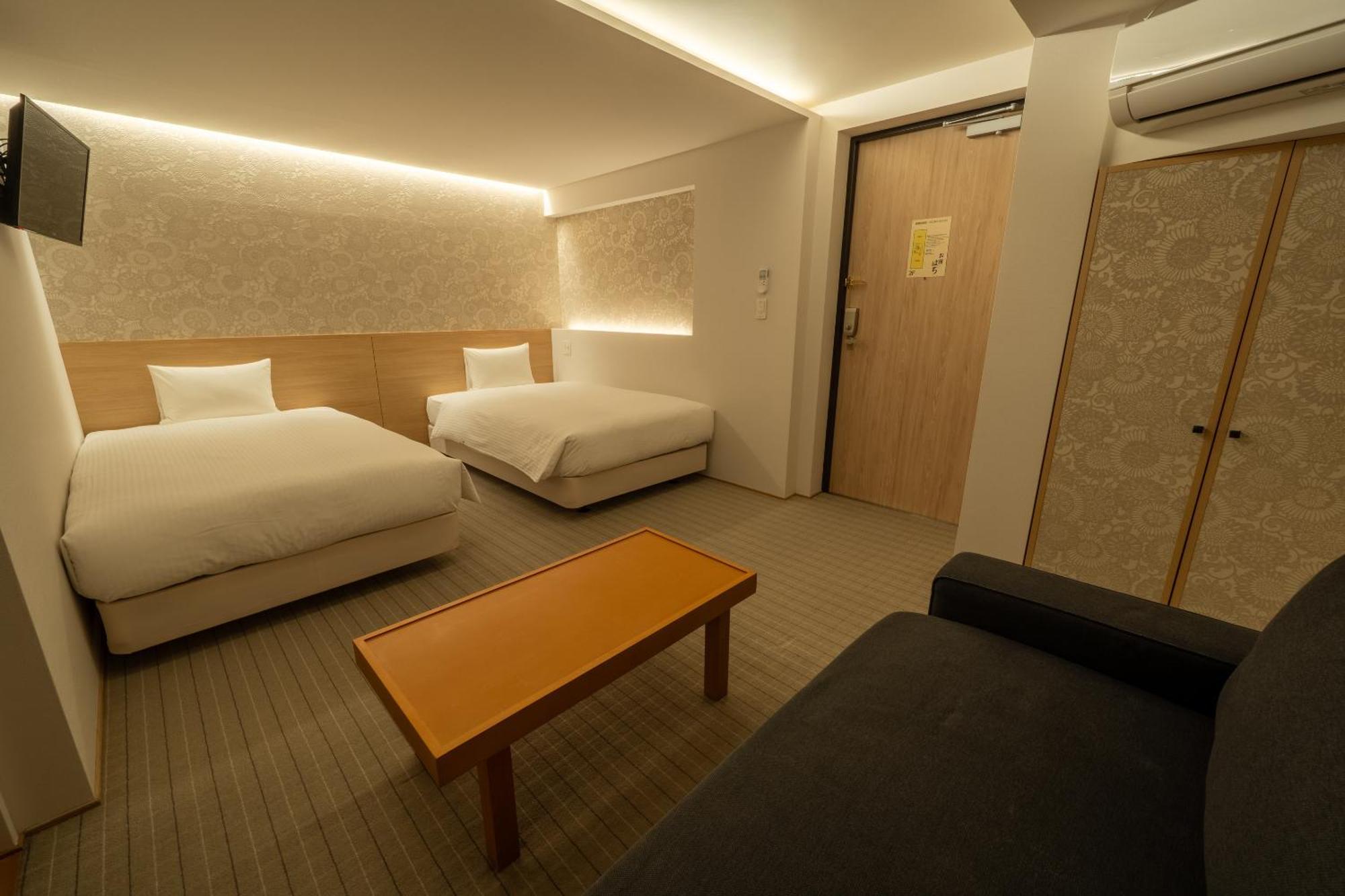 Hachi Inn Kyōto Esterno foto