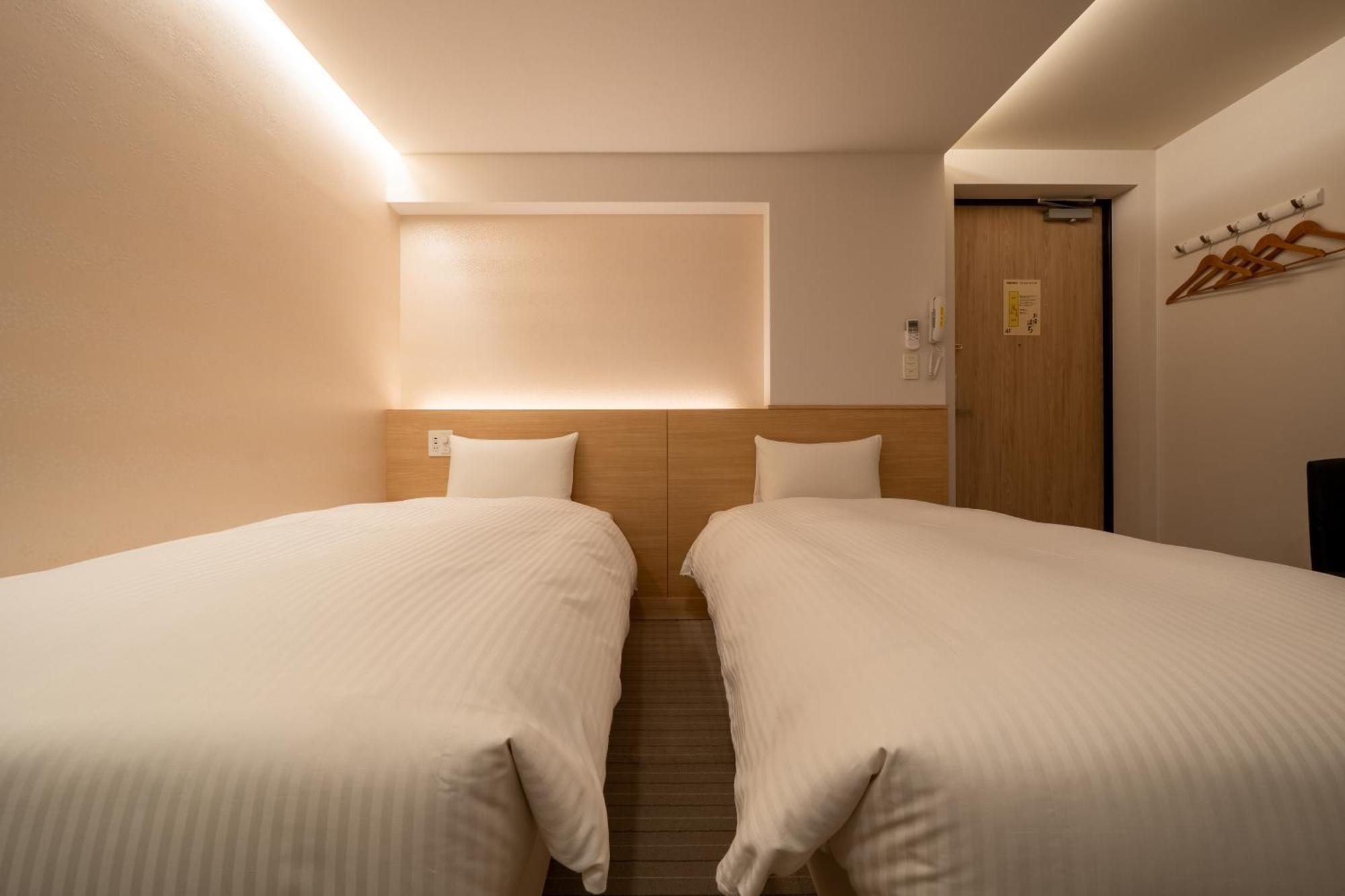 Hachi Inn Kyōto Esterno foto