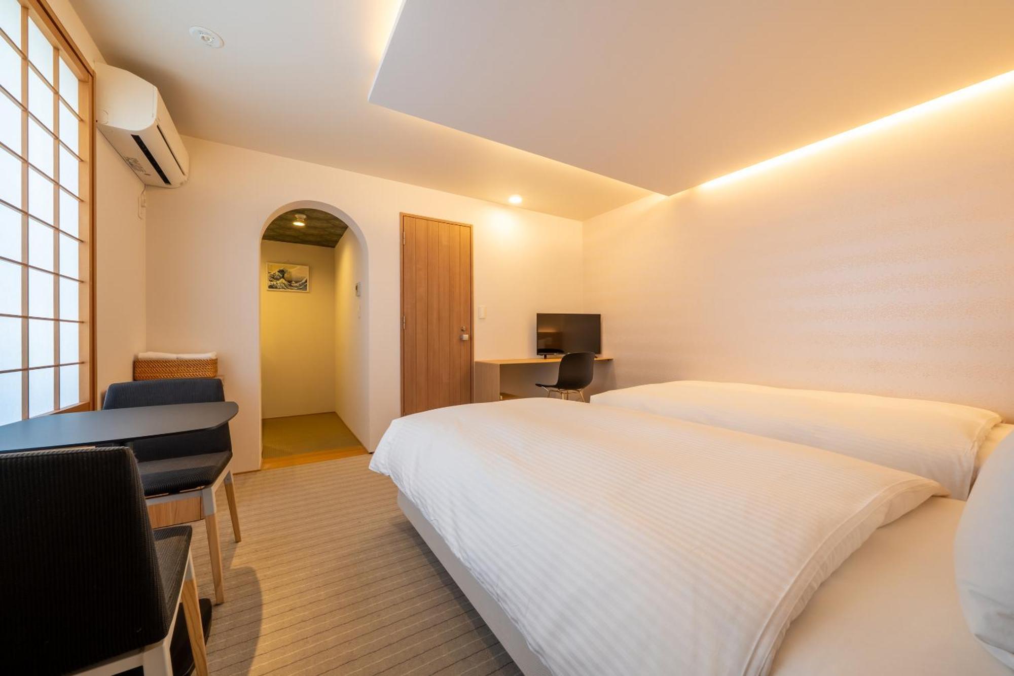 Hachi Inn Kyōto Esterno foto
