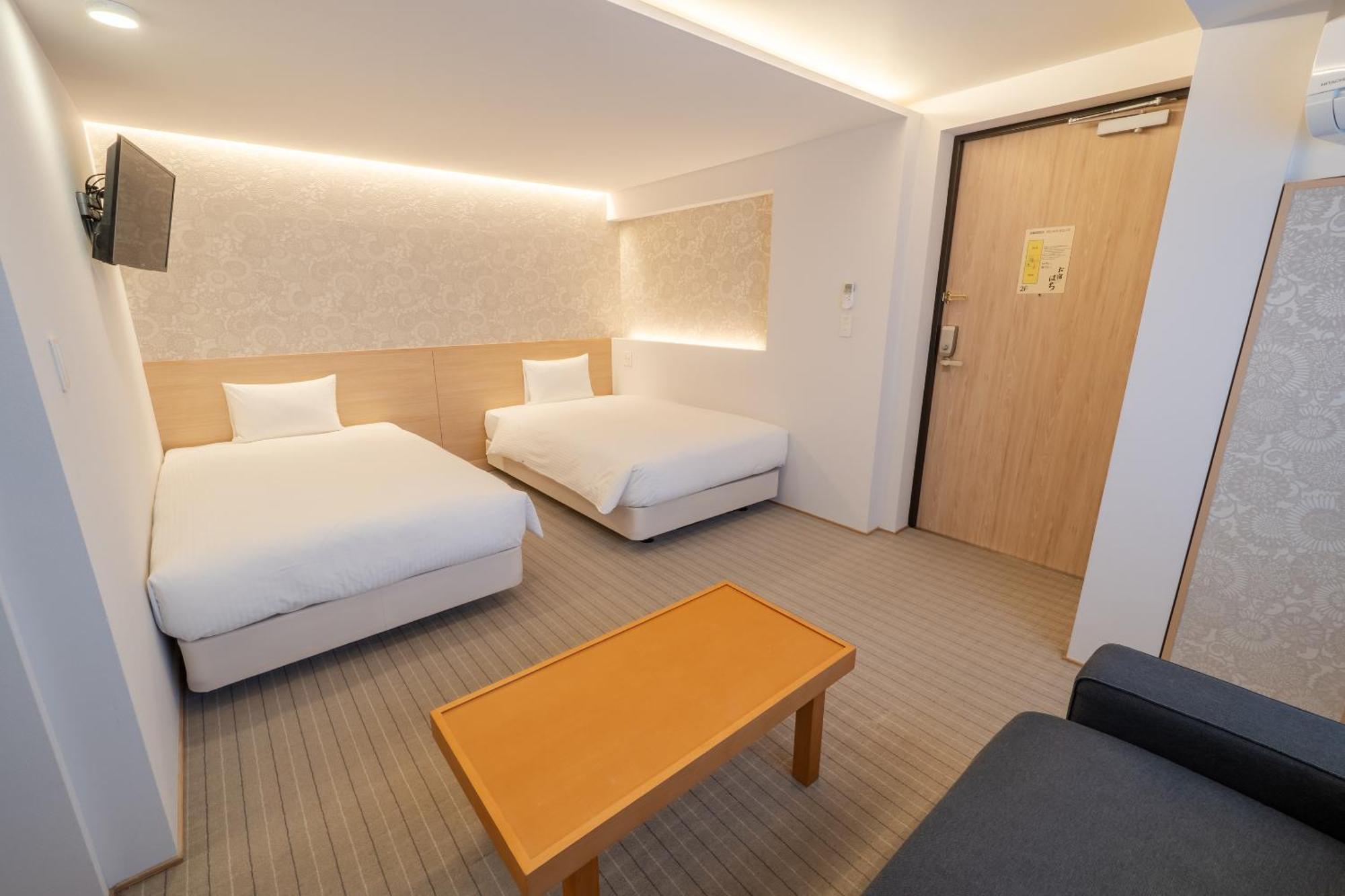 Hachi Inn Kyōto Esterno foto