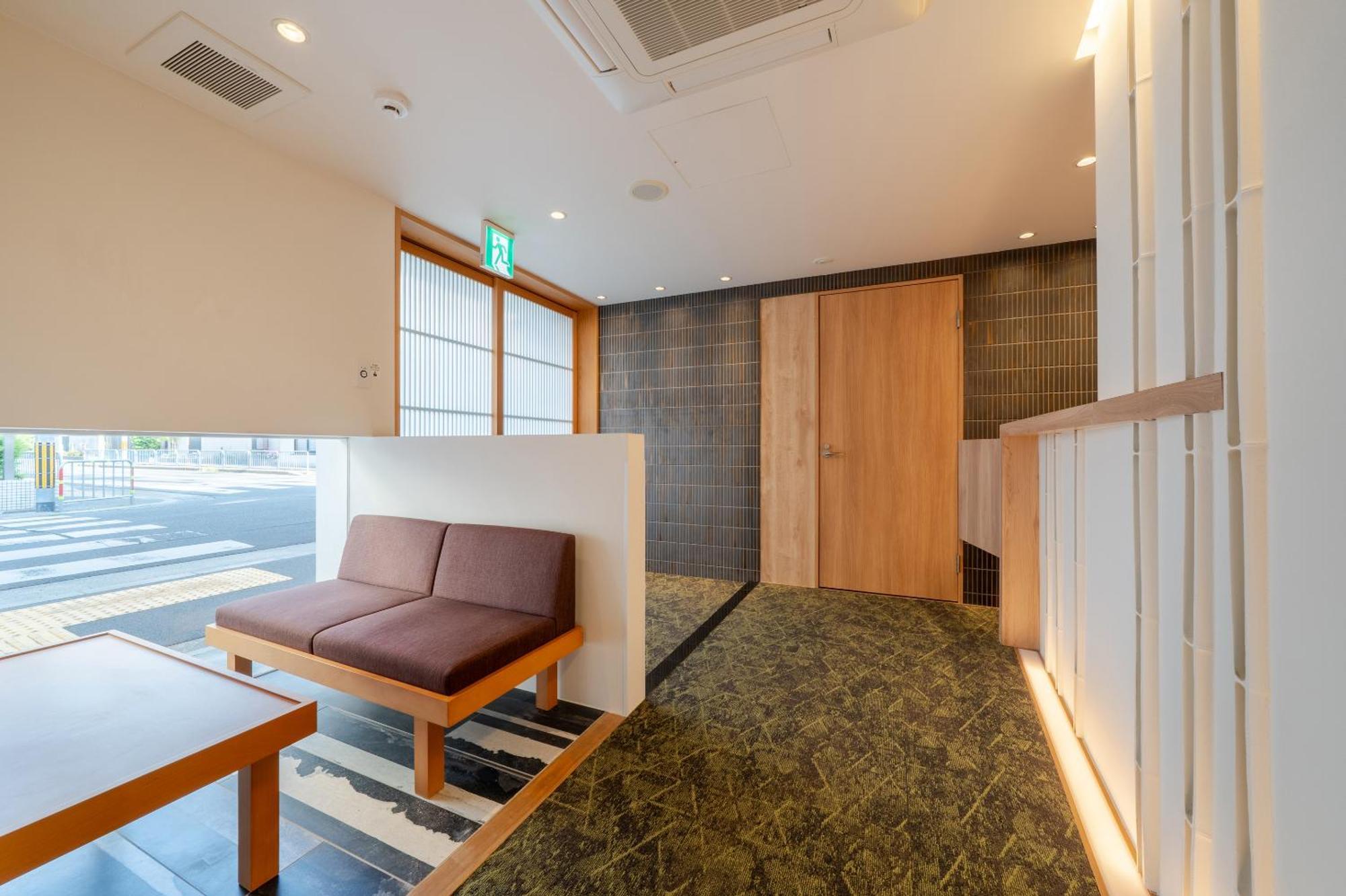 Hachi Inn Kyōto Esterno foto