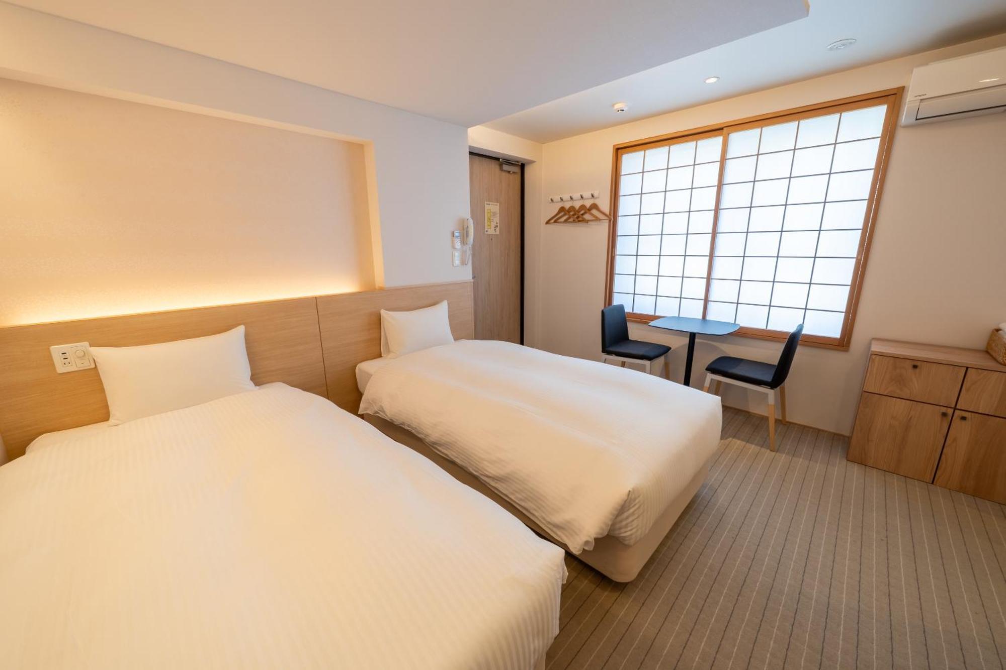 Hachi Inn Kyōto Esterno foto
