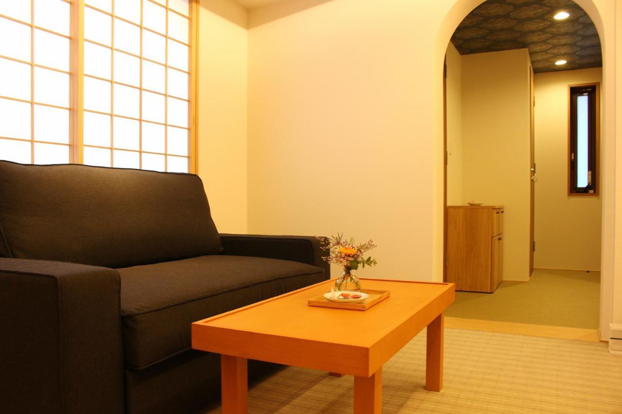 Hachi Inn Kyōto Esterno foto